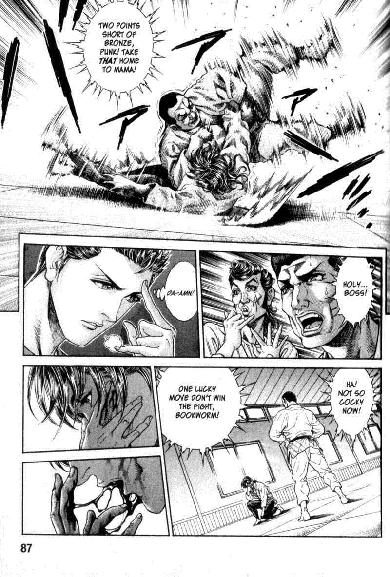 Battle Royale Chapter 83 7