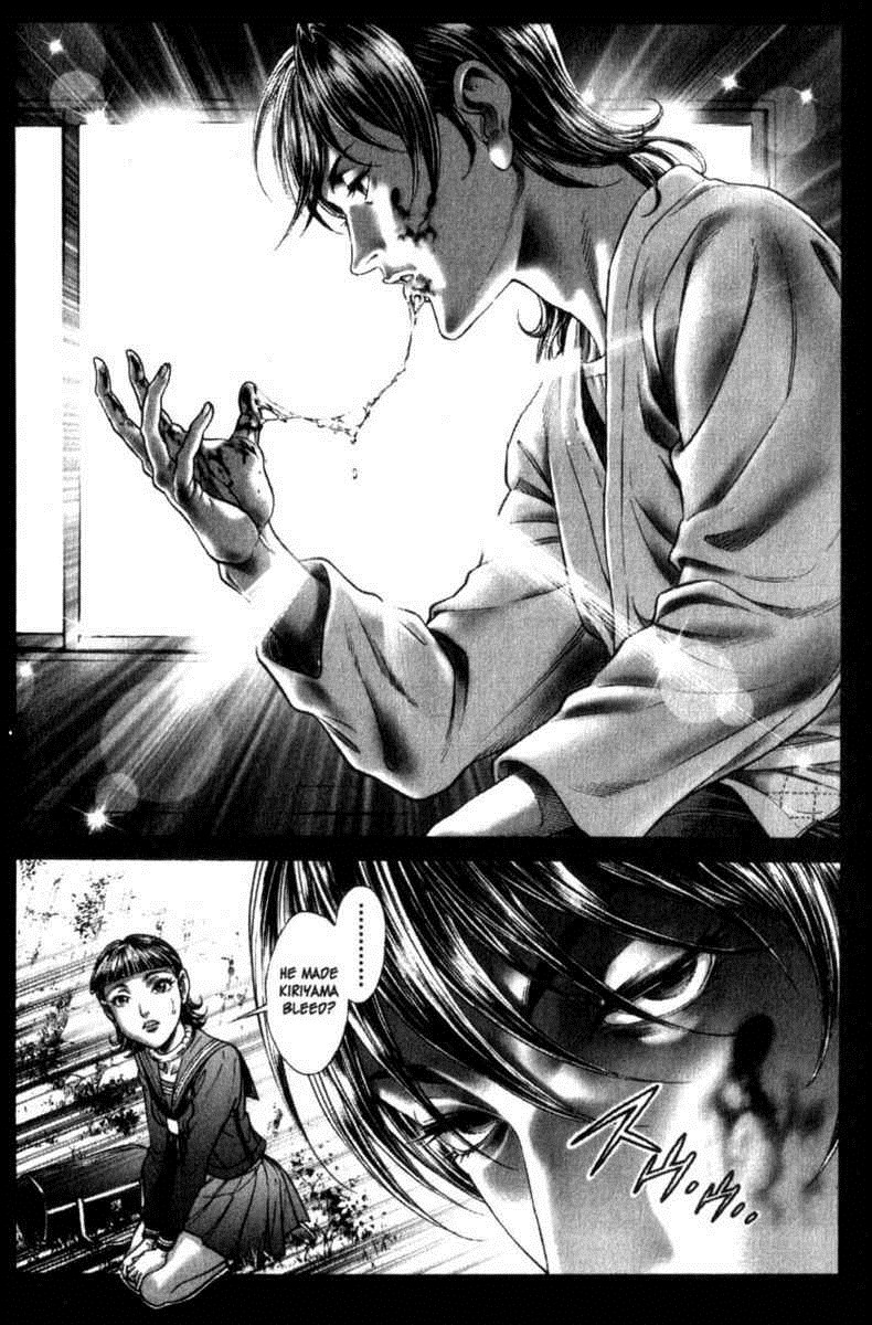 Battle Royale Chapter 83 8