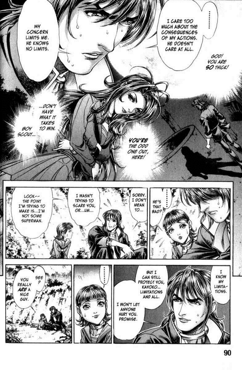 Battle Royale Chapter 83 10