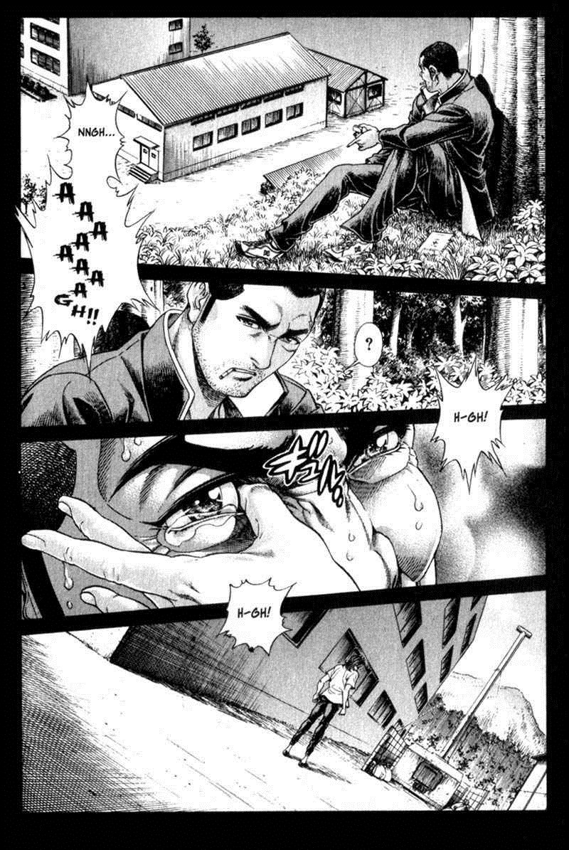 Battle Royale Chapter 83 14