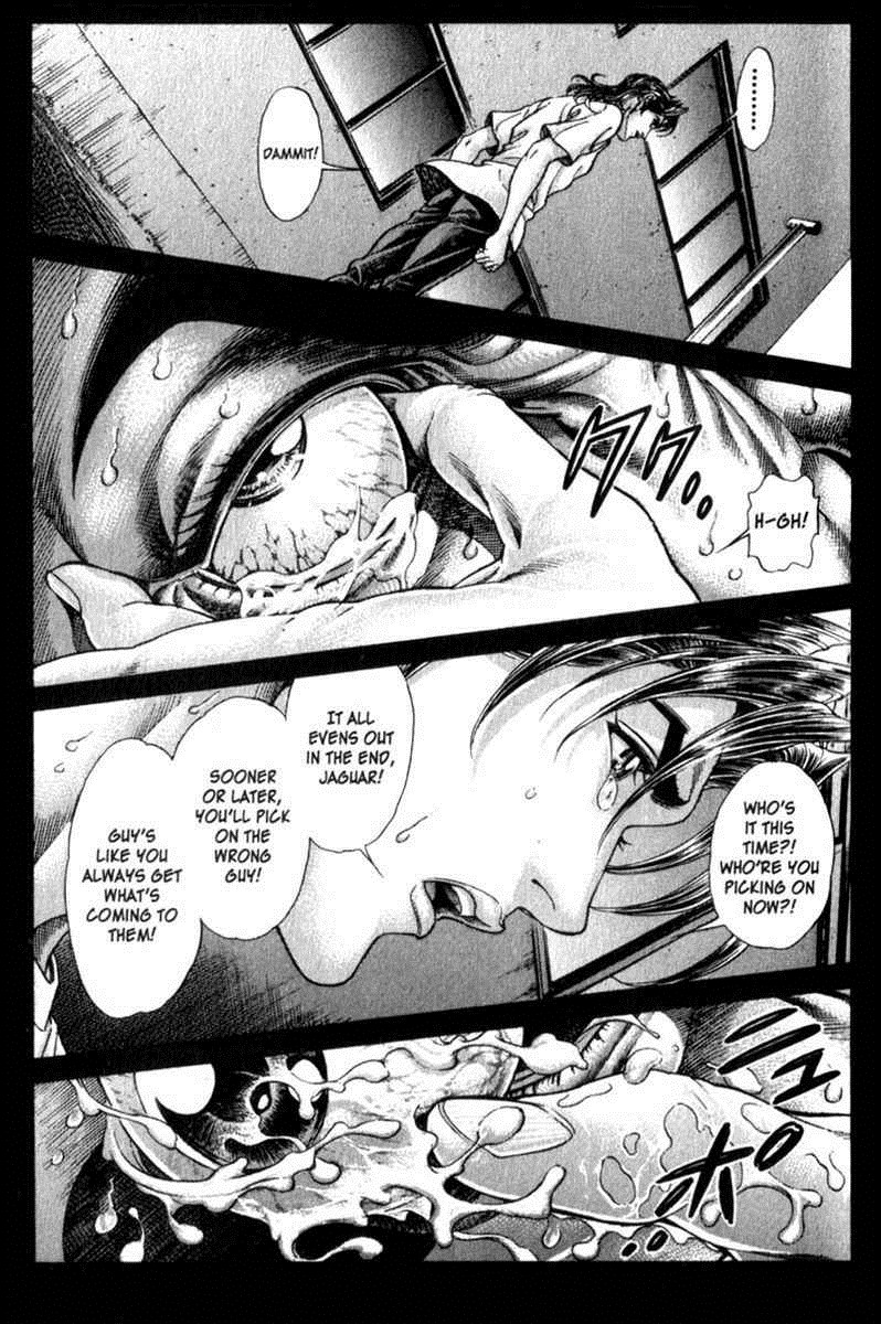 Battle Royale Chapter 83 15