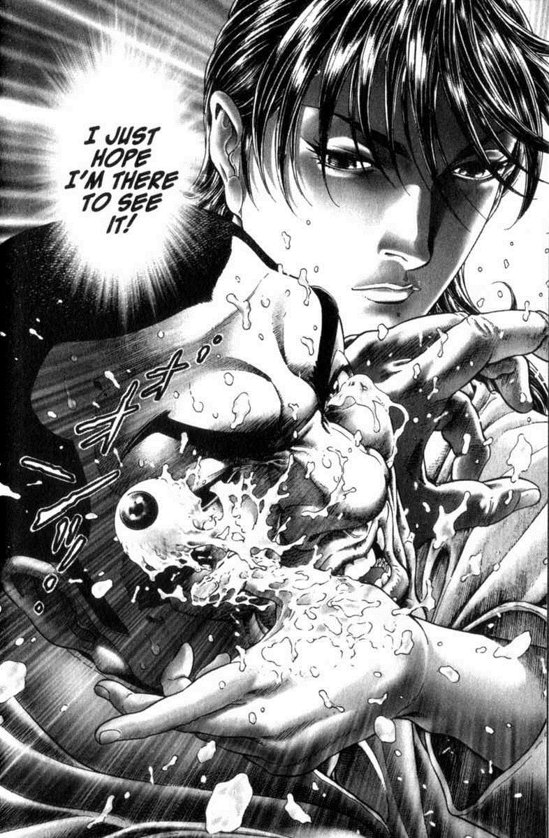 Battle Royale Chapter 83 16