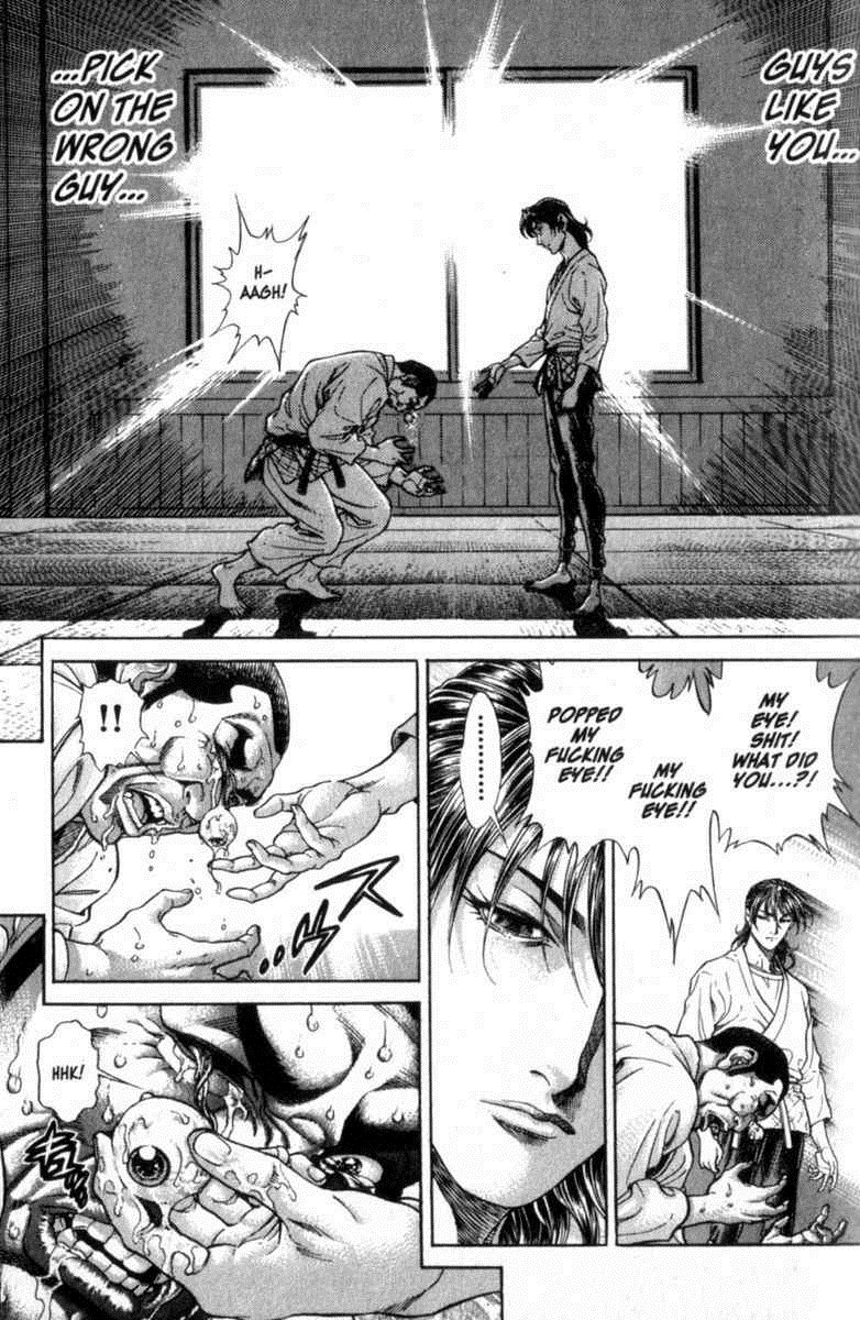 Battle Royale Chapter 83 17