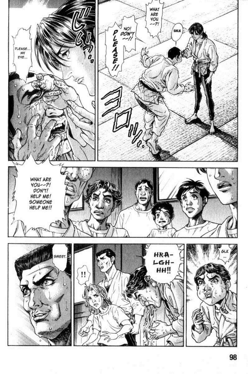 Battle Royale Chapter 83 18