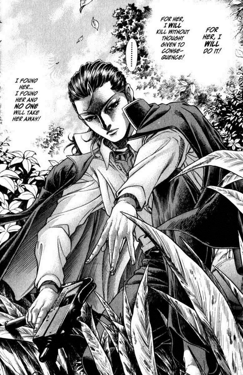 Battle Royale Chapter 83 23