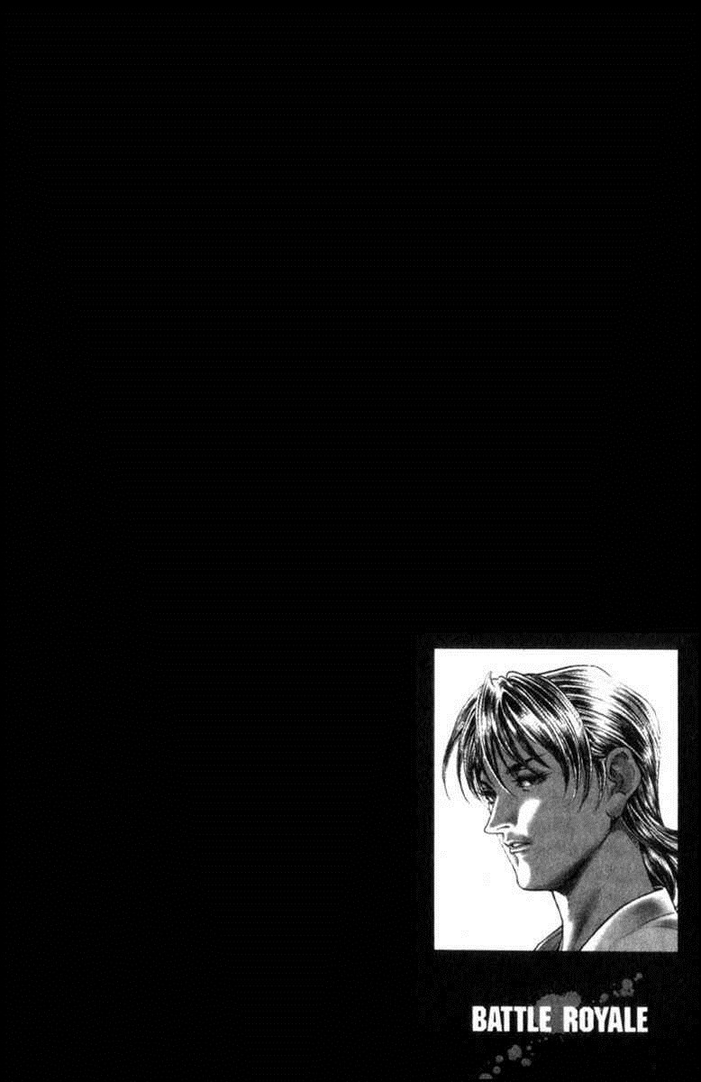 Battle Royale Chapter 84 3