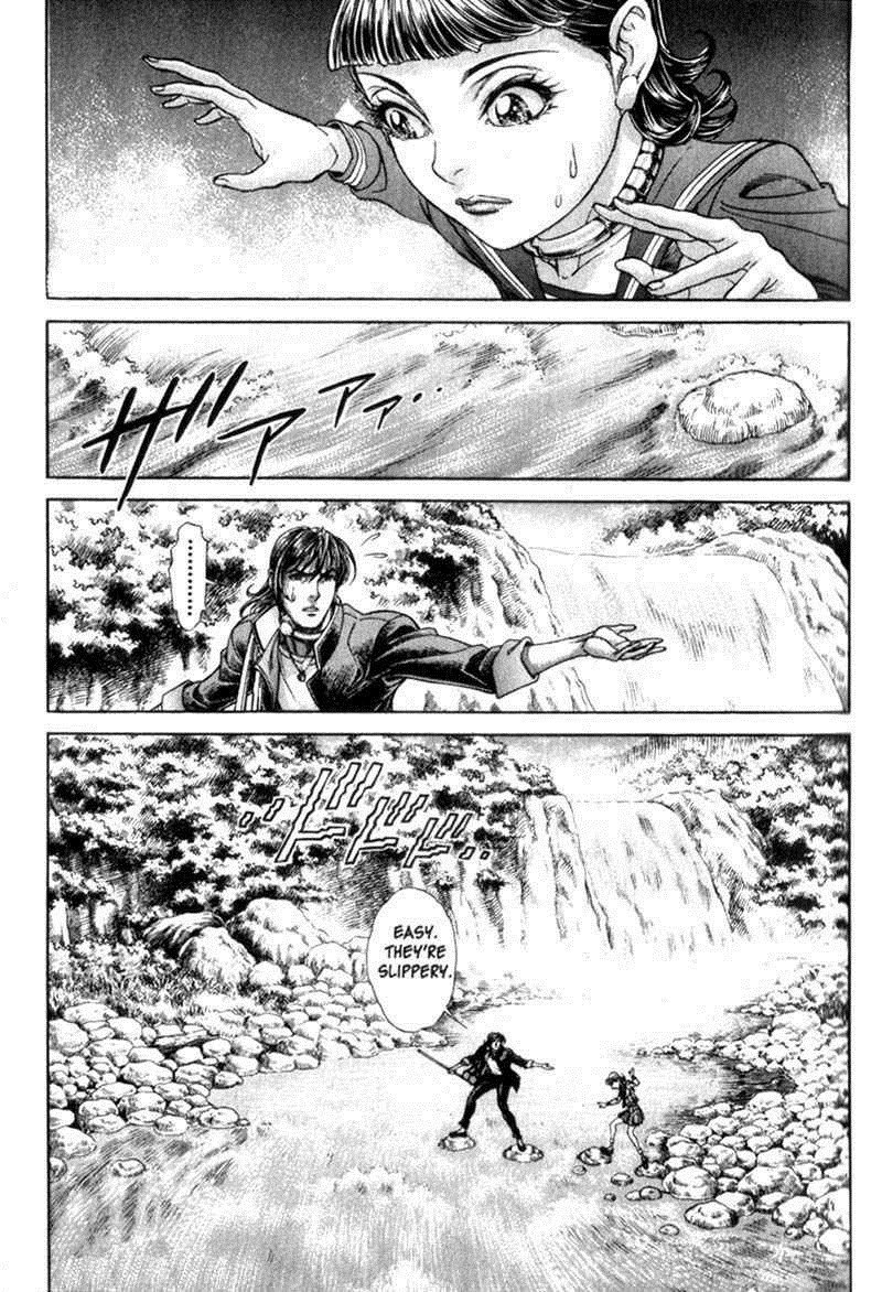 Battle Royale Chapter 84 4