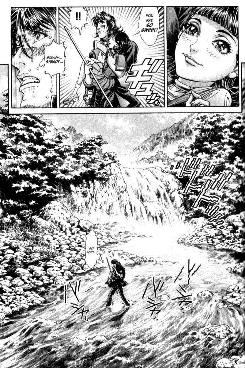 Battle Royale Chapter 84 6