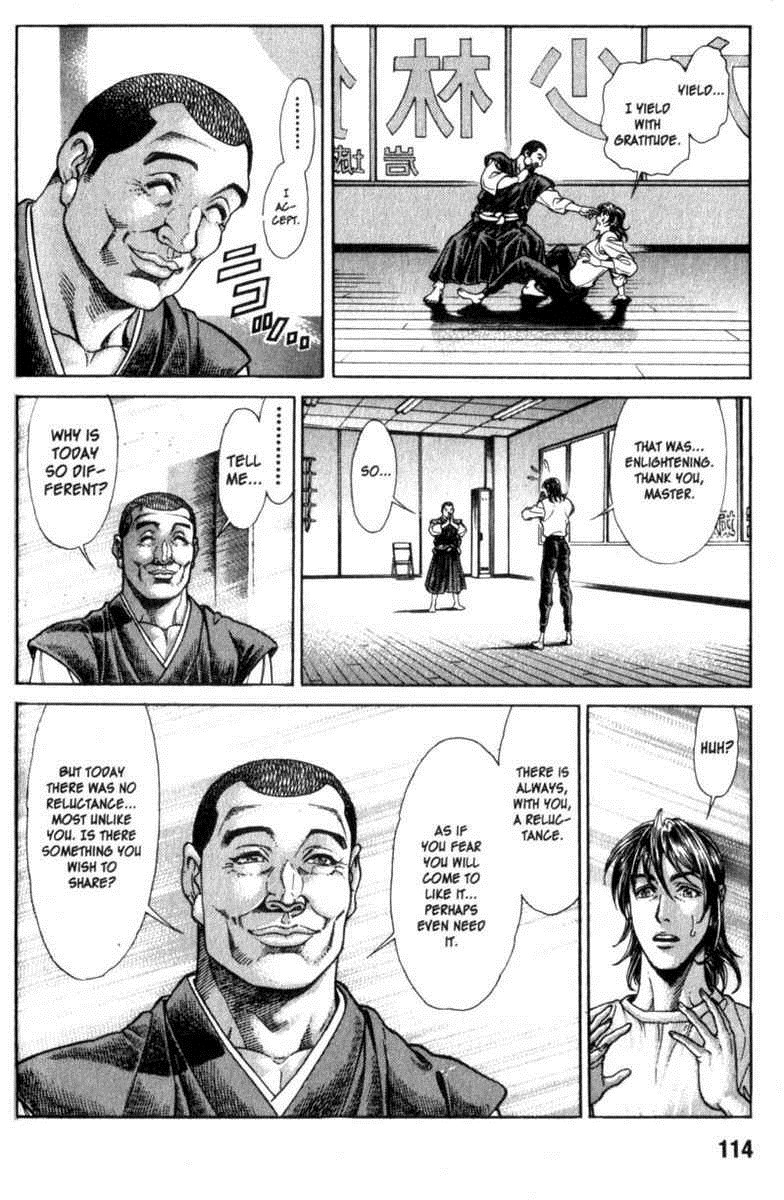 Battle Royale Chapter 84 11