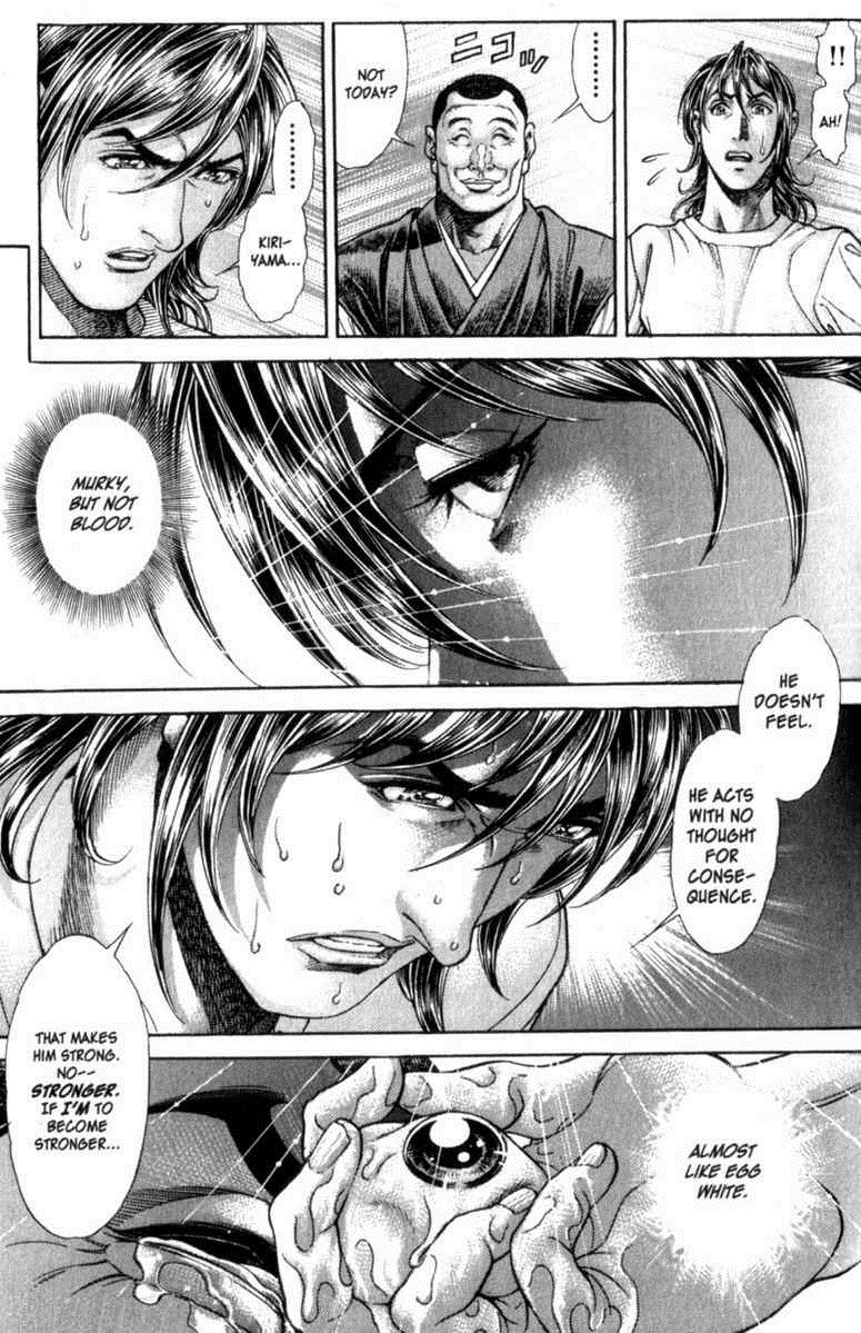 Battle Royale Chapter 84 12