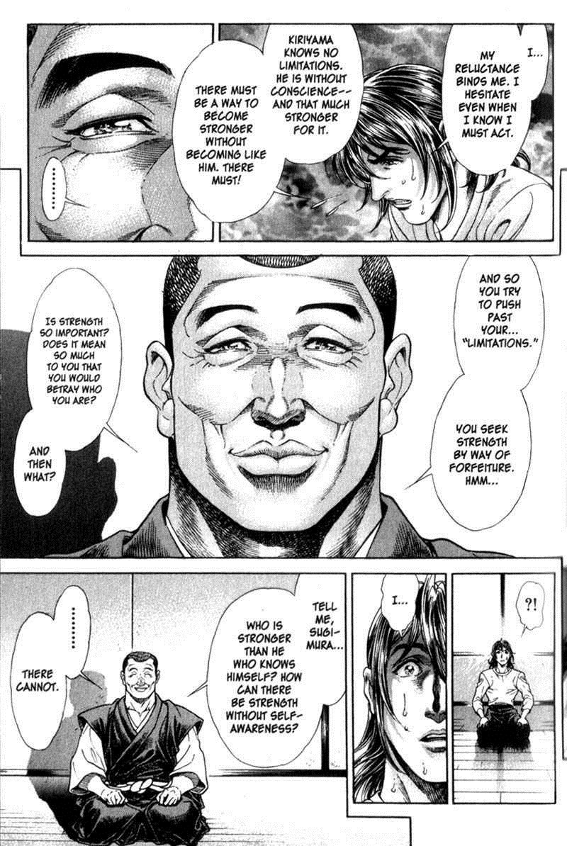 Battle Royale Chapter 84 14