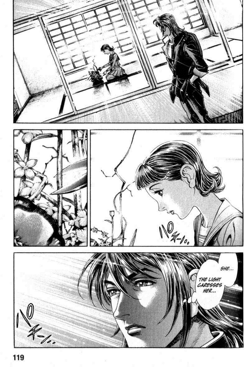 Battle Royale Chapter 84 16