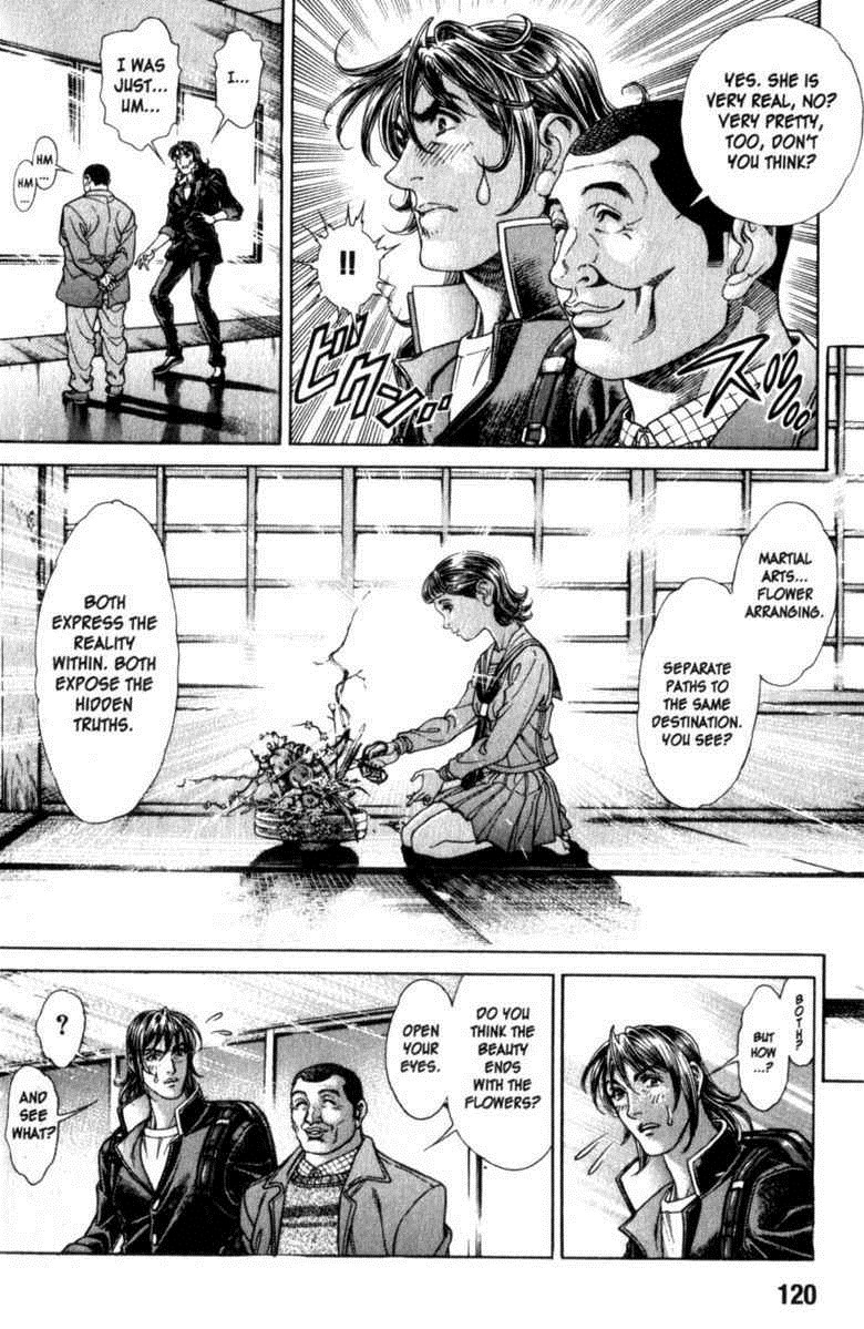 Battle Royale Chapter 84 17