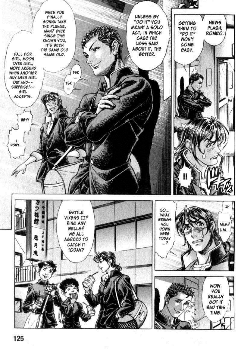 Battle Royale Chapter 84 22