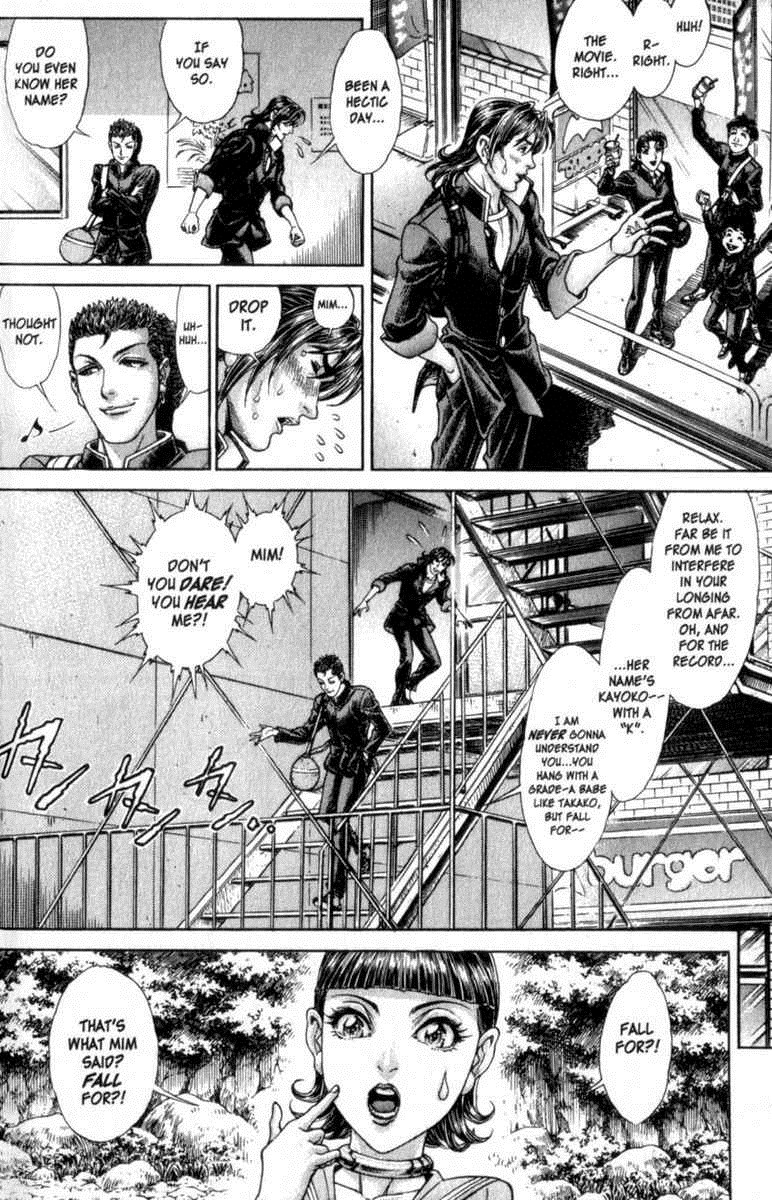 Battle Royale Chapter 84 23