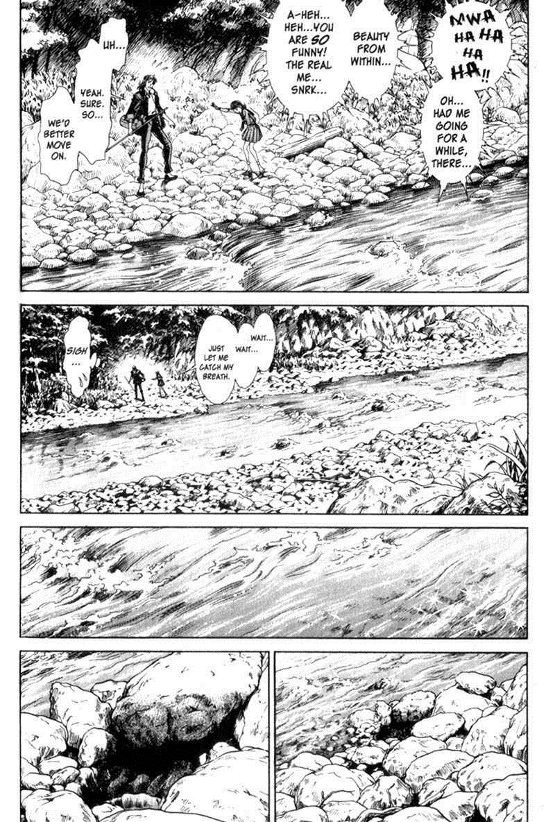 Battle Royale Chapter 84 25