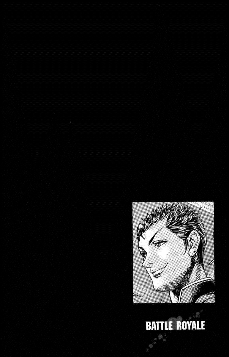 Battle Royale Chapter 84 27
