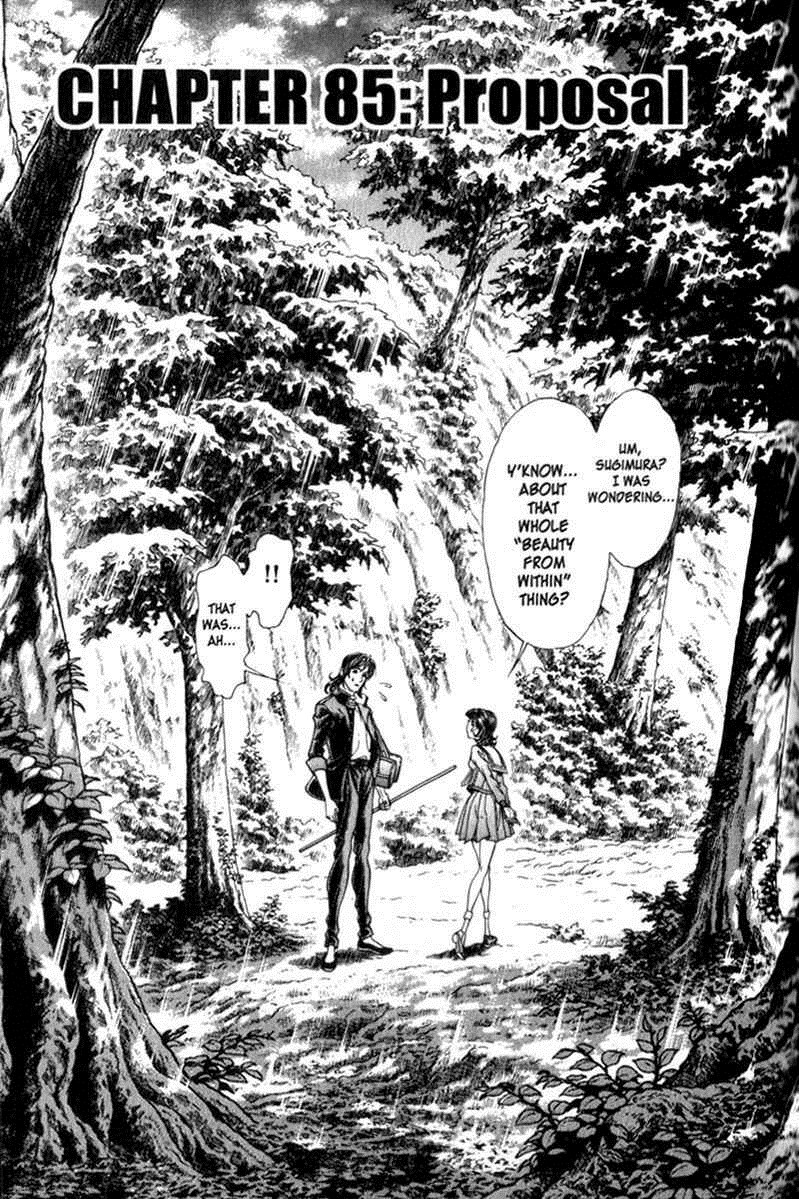 Battle Royale Chapter 85 2