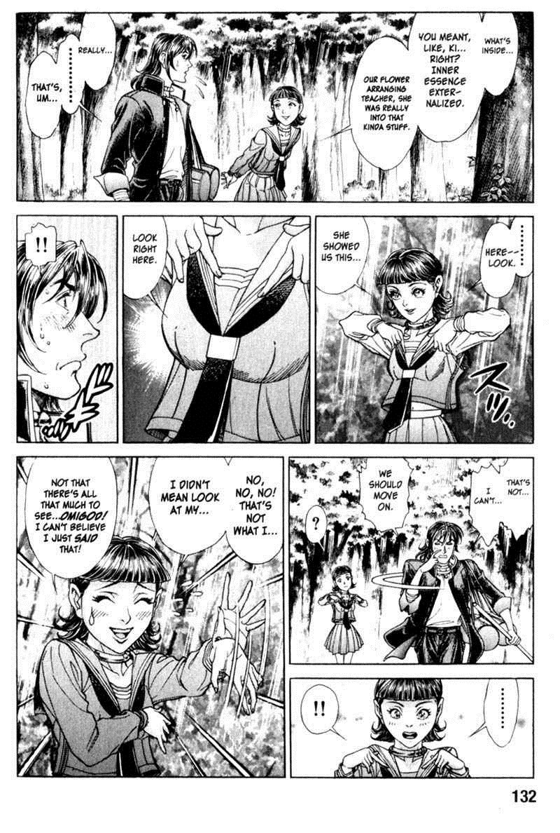 Battle Royale Chapter 85 3