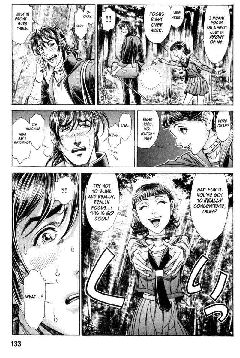 Battle Royale Chapter 85 4