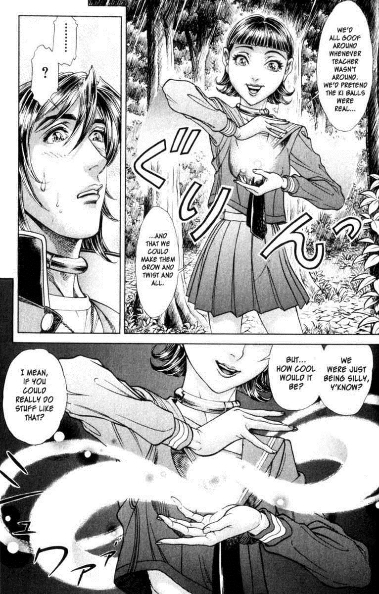 Battle Royale Chapter 85 6