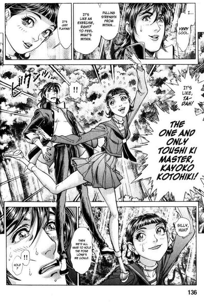 Battle Royale Chapter 85 7