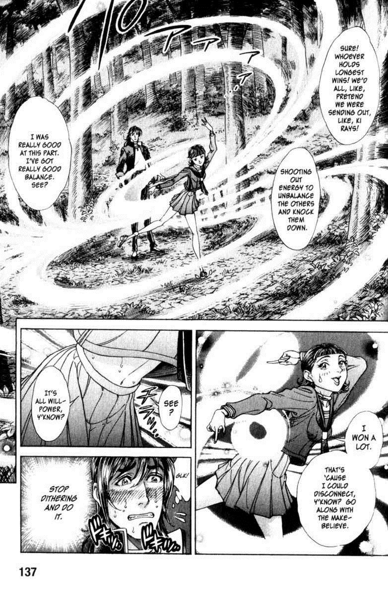 Battle Royale Chapter 85 8