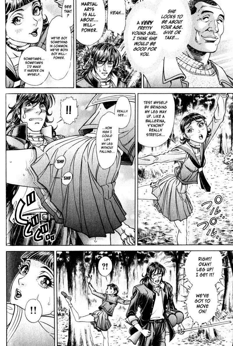 Battle Royale Chapter 85 9