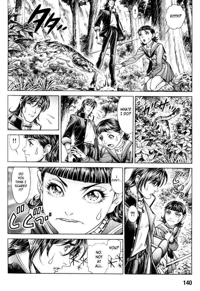 Battle Royale Chapter 85 11