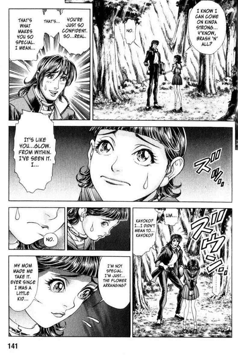 Battle Royale Chapter 85 12