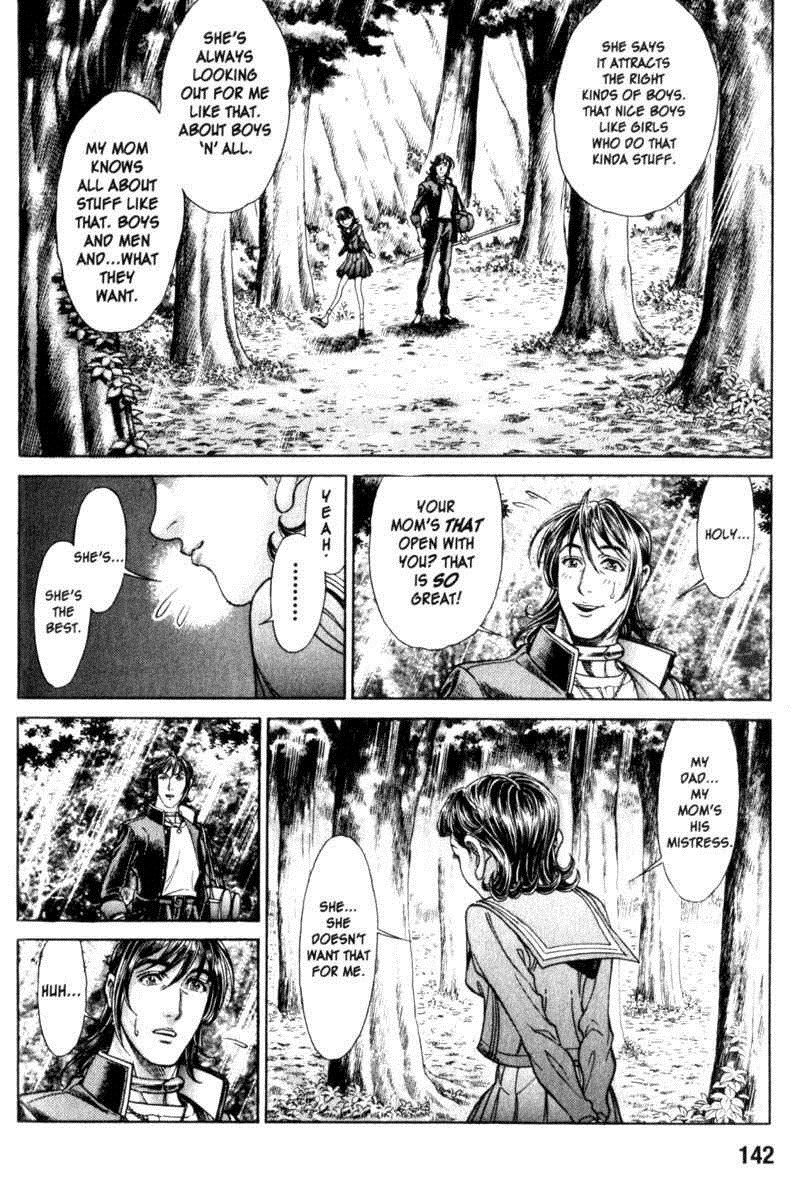 Battle Royale Chapter 85 13