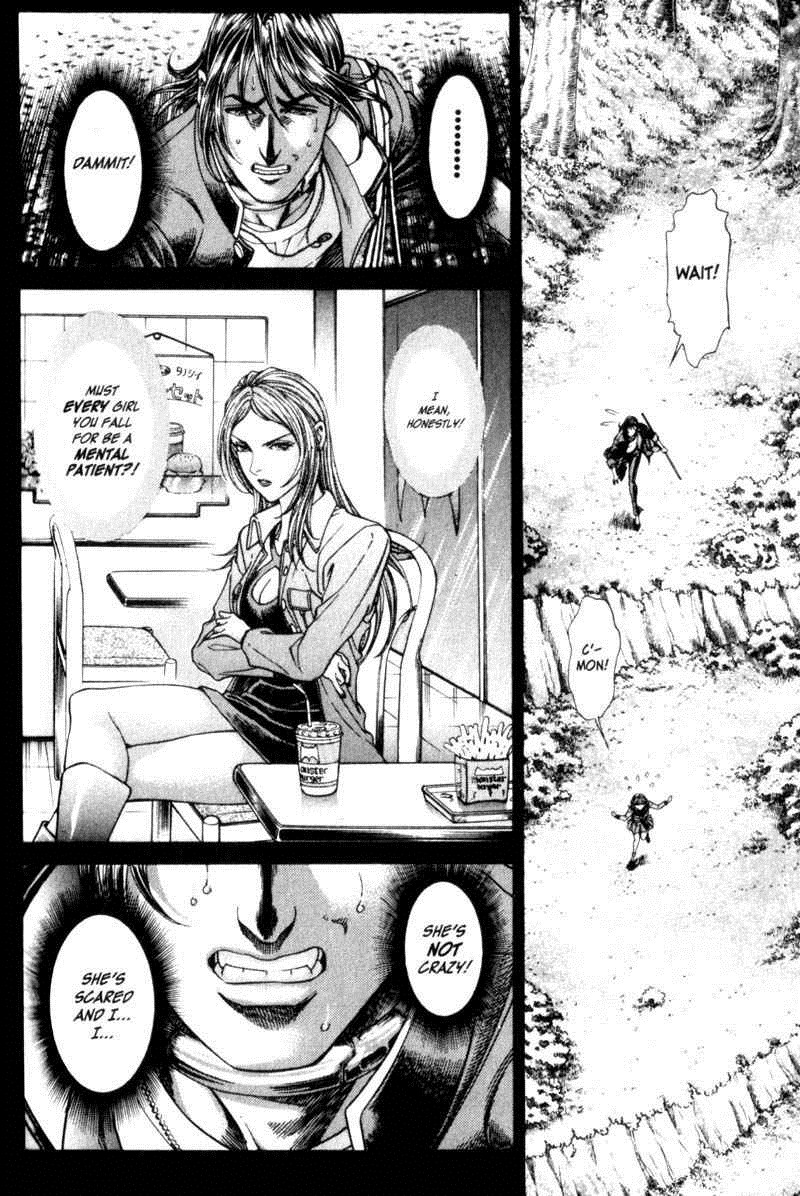 Battle Royale Chapter 85 19