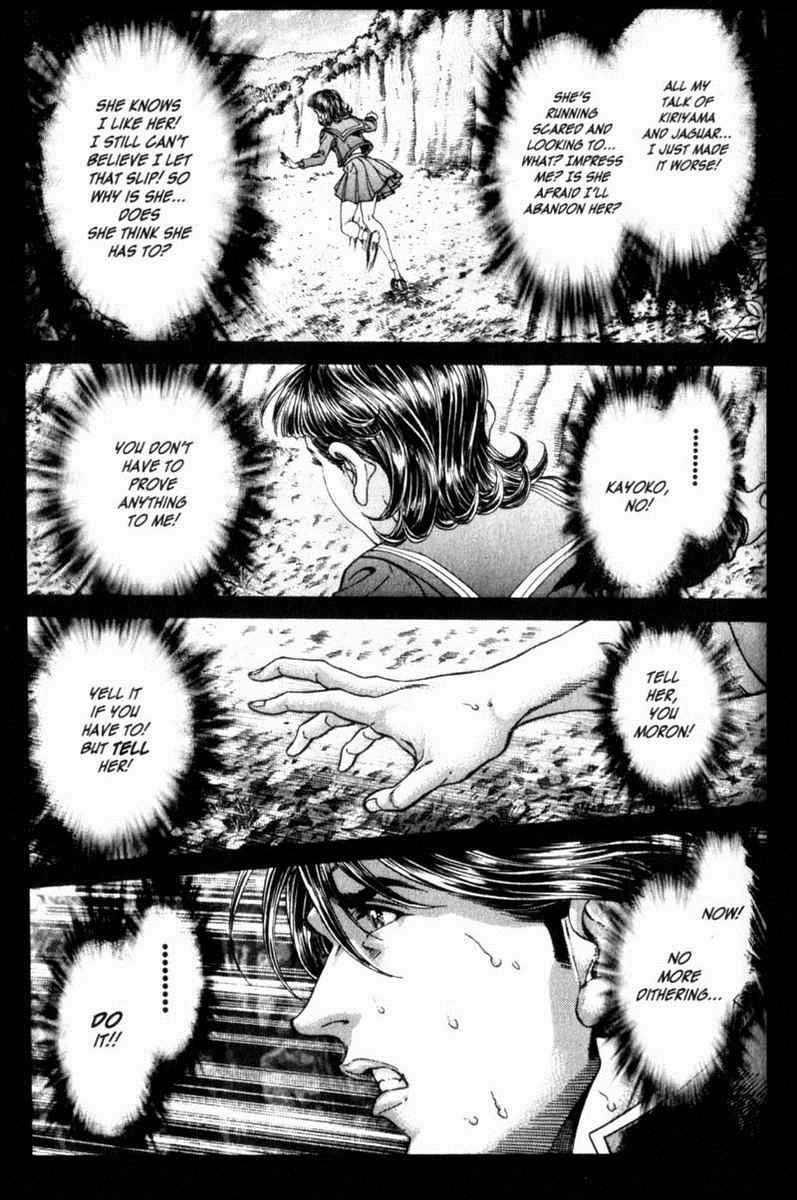 Battle Royale Chapter 85 20