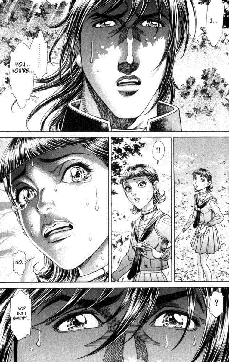 Battle Royale Chapter 85 22