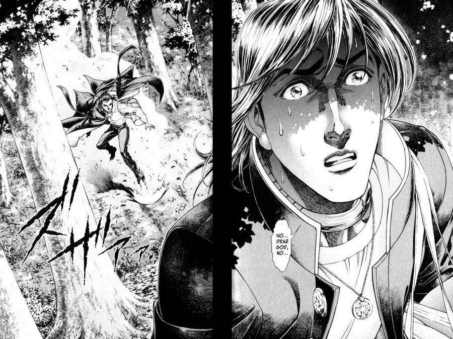 Battle Royale Chapter 85 23