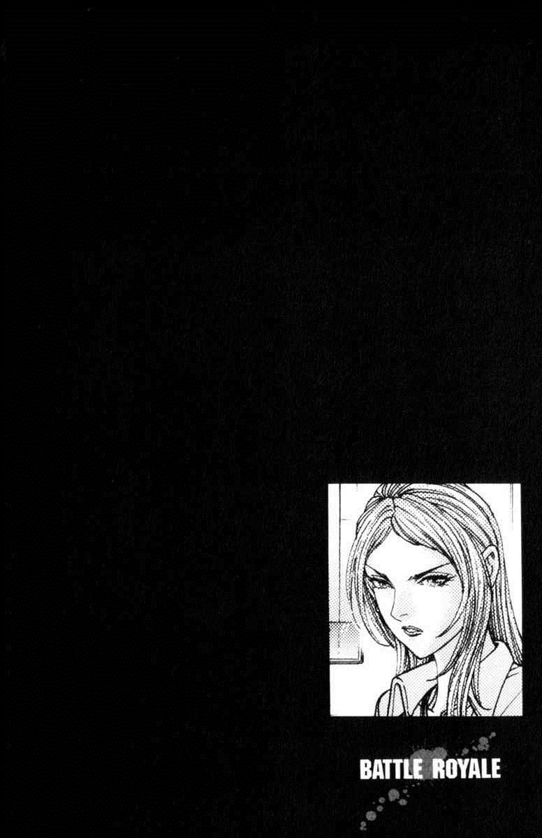 Battle Royale Chapter 86 3