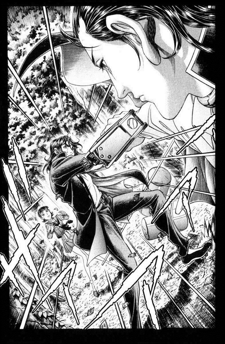 Battle Royale Chapter 86 4