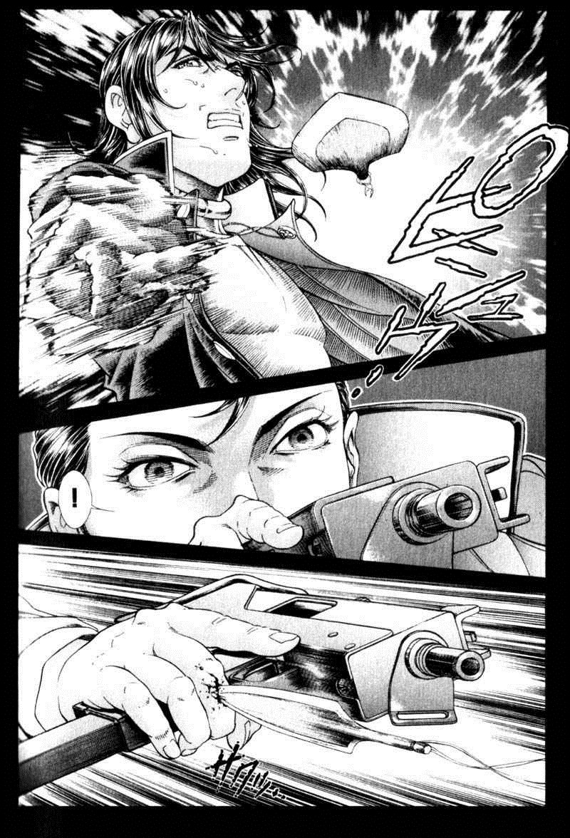 Battle Royale Chapter 86 5