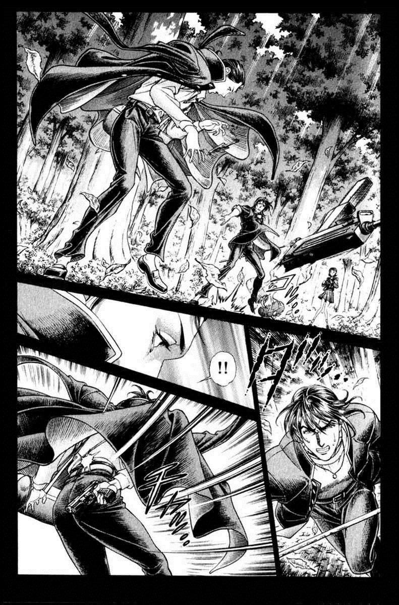 Battle Royale Chapter 86 6