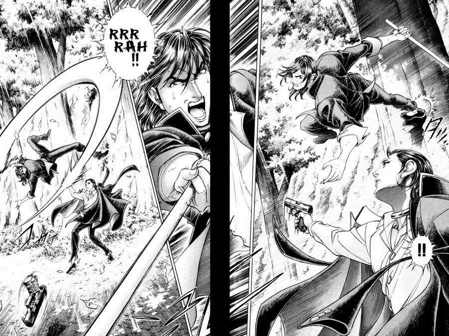 Battle Royale Chapter 86 7