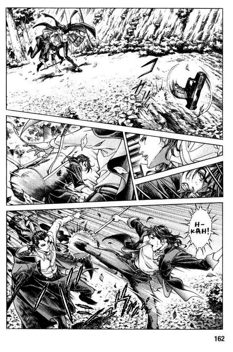 Battle Royale Chapter 86 8