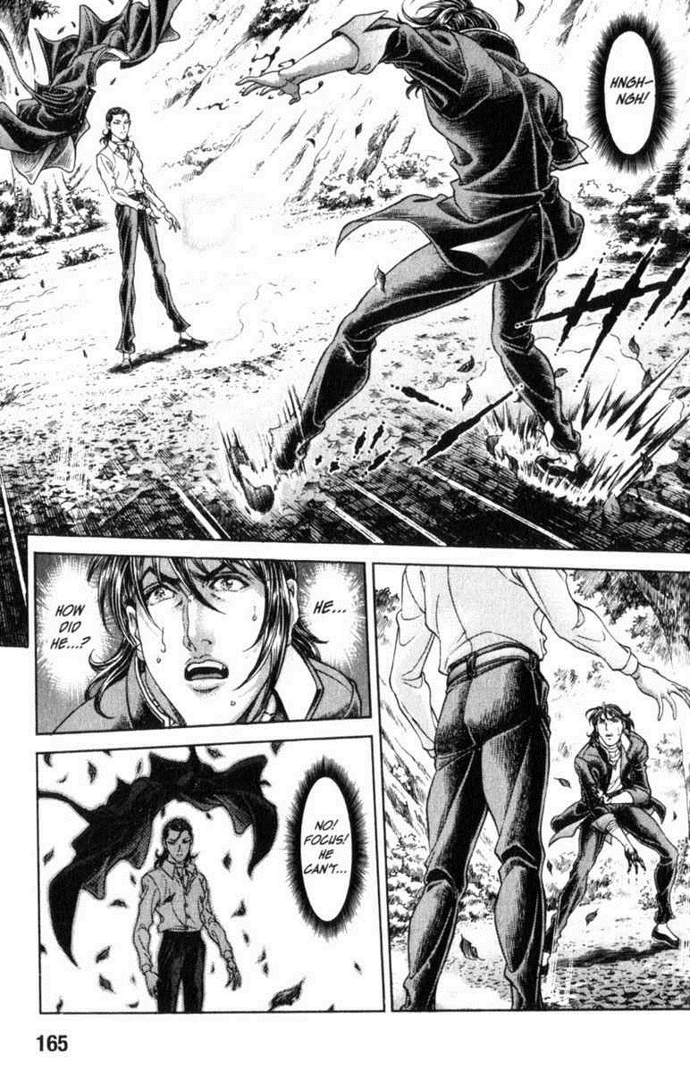 Battle Royale Chapter 86 11