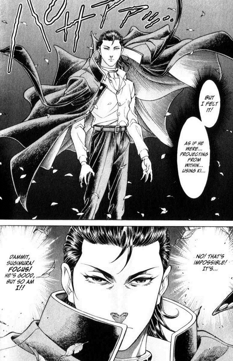 Battle Royale Chapter 86 12