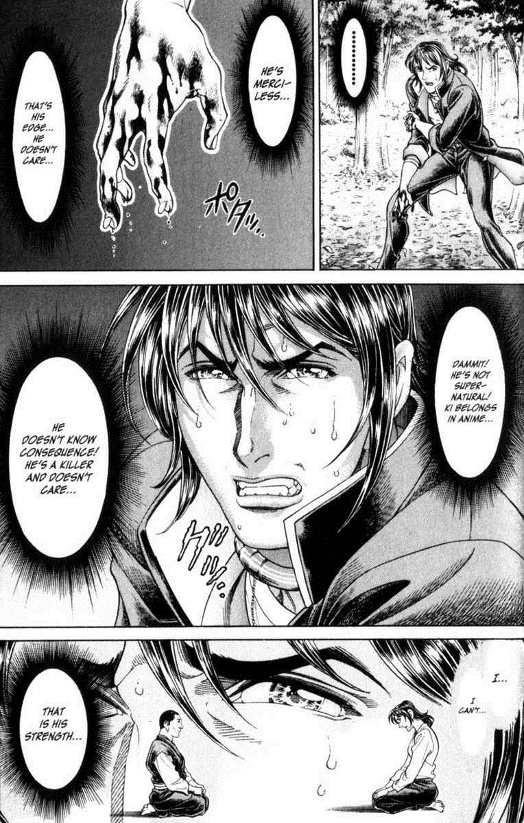 Battle Royale Chapter 86 13