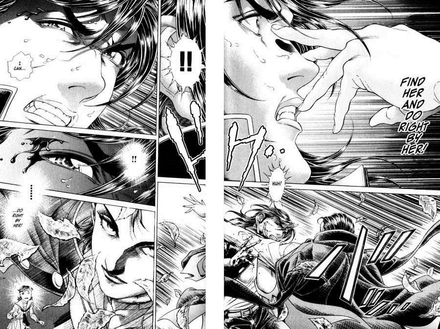 Battle Royale Chapter 86 16
