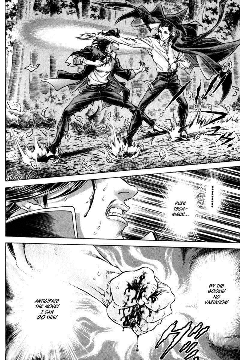 Battle Royale Chapter 86 19