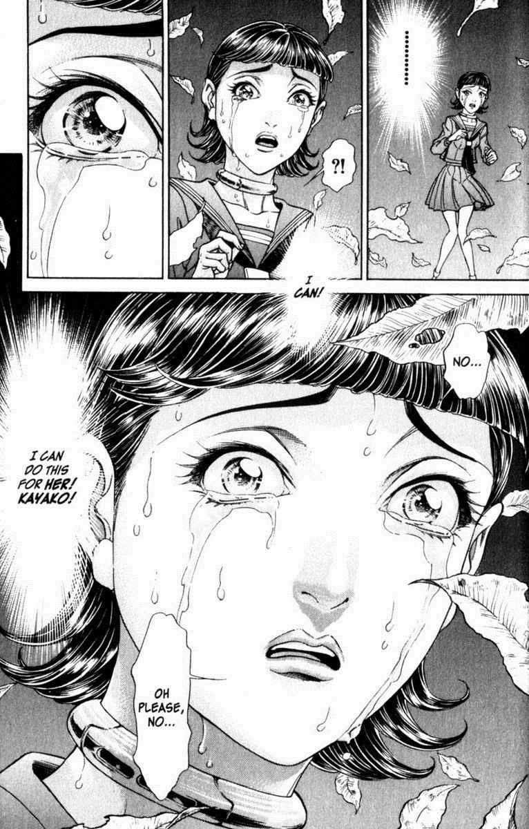 Battle Royale Chapter 86 20