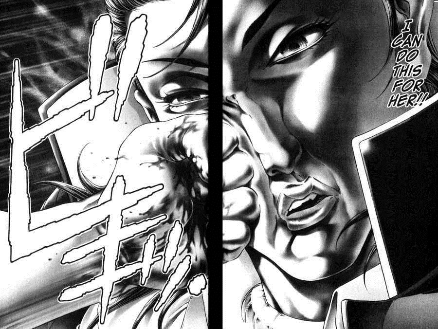 Battle Royale Chapter 86 22