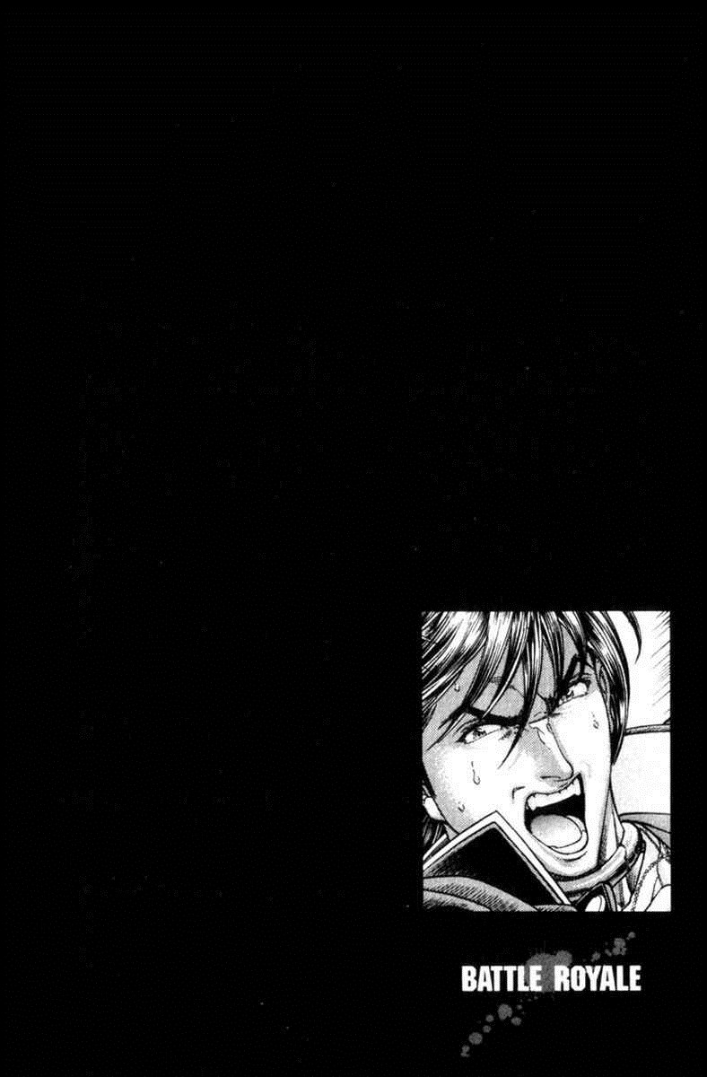 Battle Royale Chapter 86 23