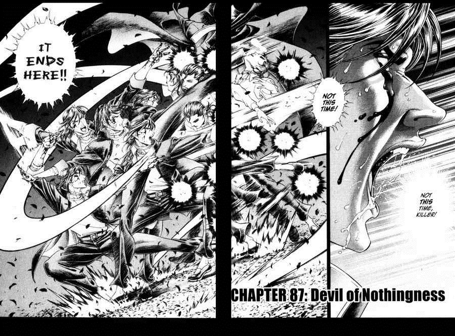 Battle Royale Chapter 87 3